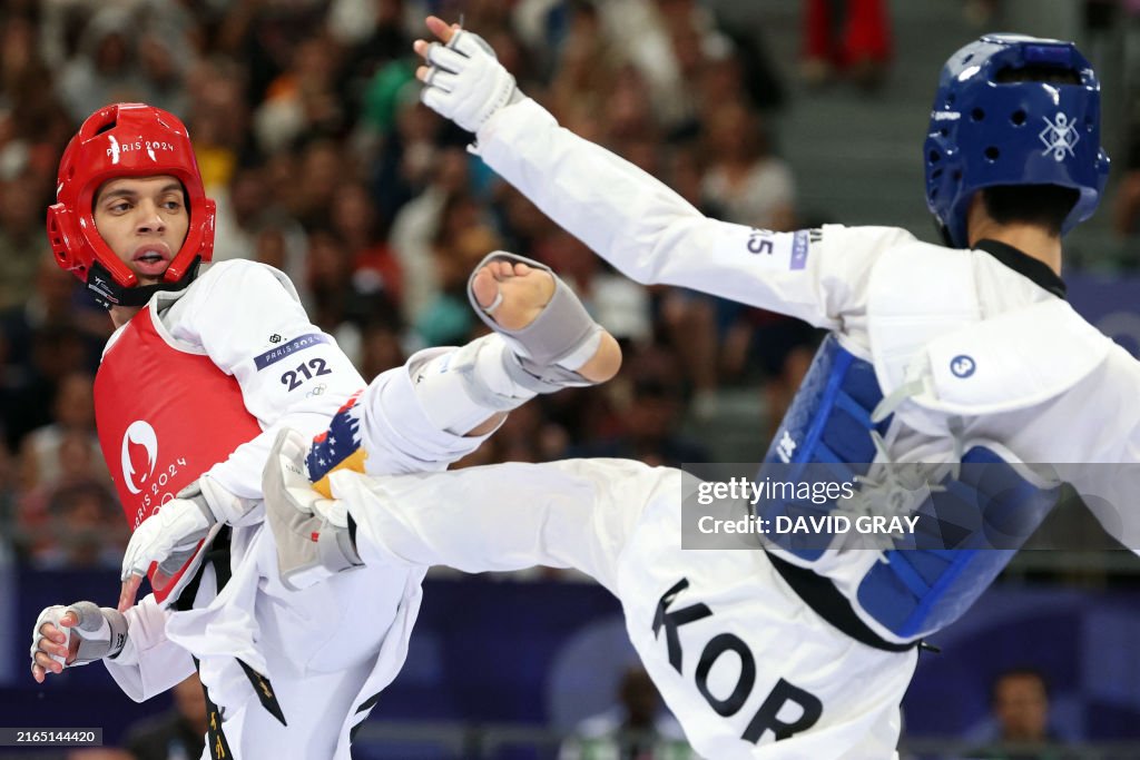 TAEKWONDO-OLY-PARIS-2024