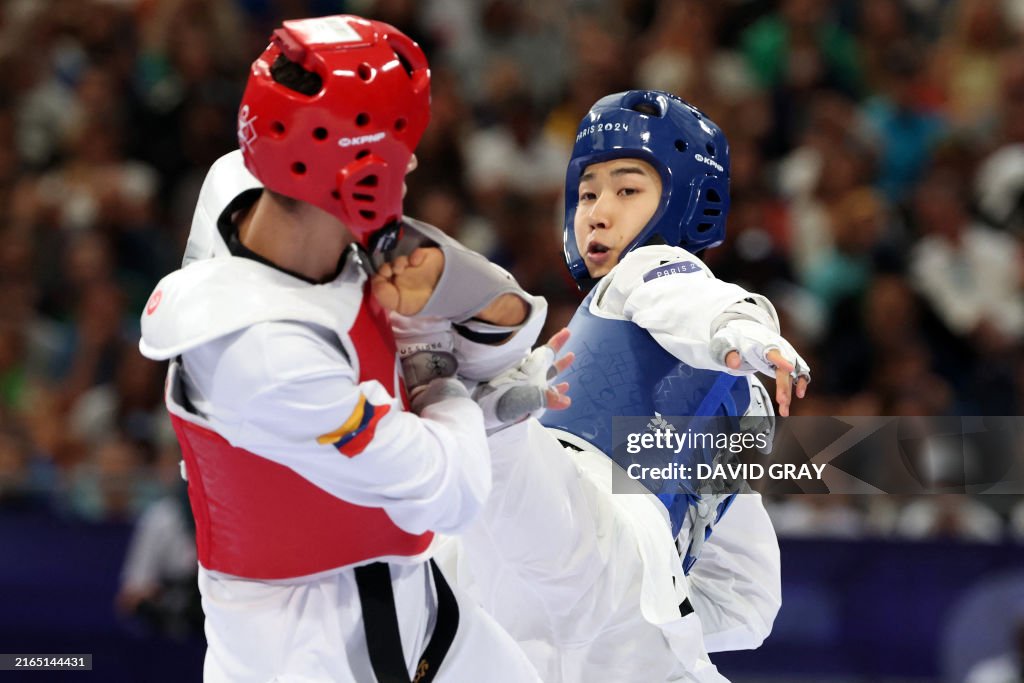 TAEKWONDO-OLY-PARIS-2024