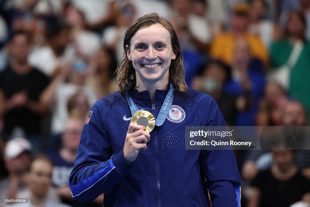 Swimming - Olympic Games Paris 2024: Day 8