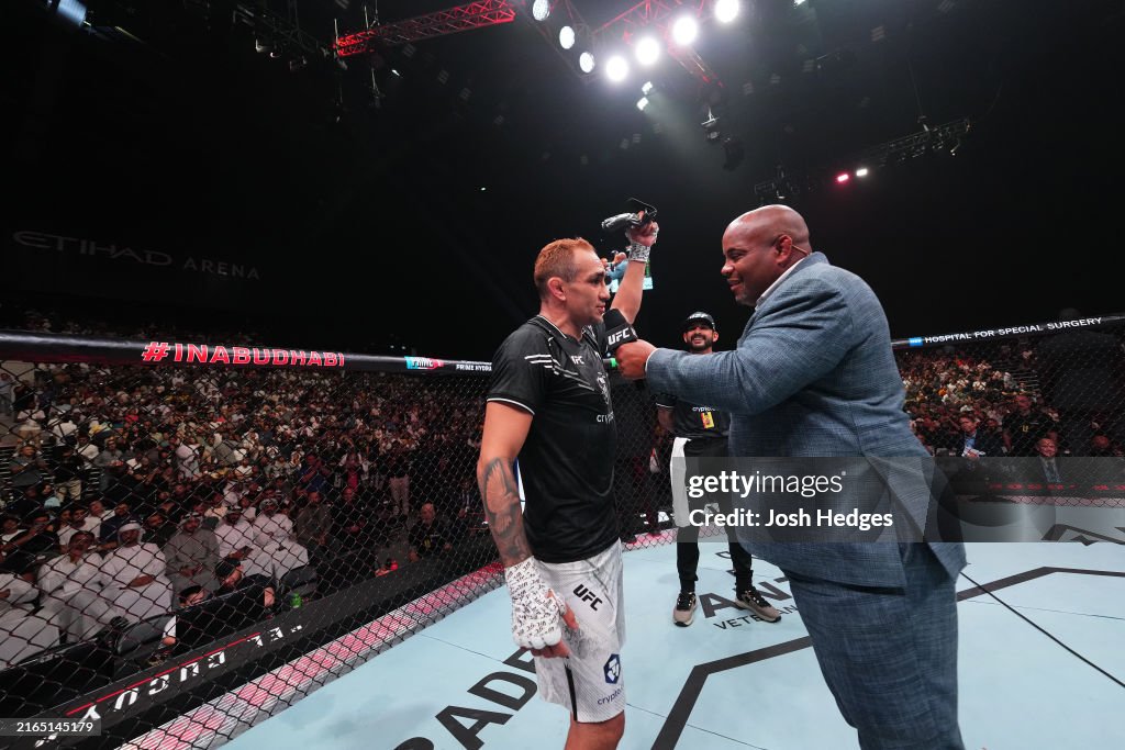 UFC Fight Night: Ferguson v Chiesa
