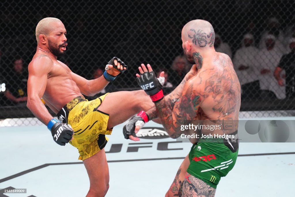 UFC Fight Night: Vera v Figueiredo