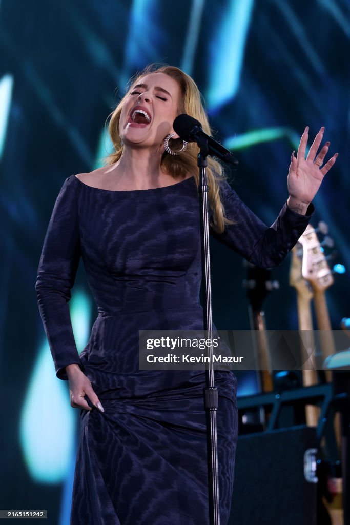 Adele in Munich