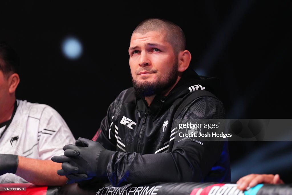 UFC Fight Night: Sandhagen v Nurmagomedov