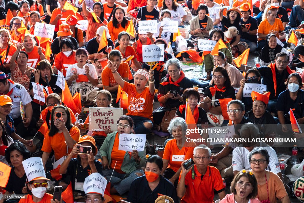 THAILAND-POLITICS