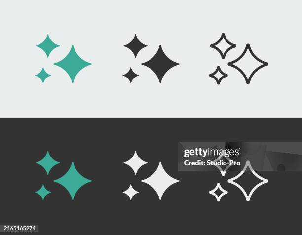 stockillustraties, clipart, cartoons en iconen met ai artificial intelligence logo design - dynamo (magician)