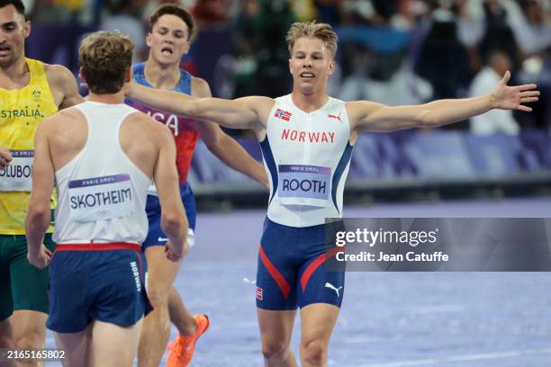 Markus Rooth Height 540 Markus Rooth Photos & High Res Pictures - Getty Images