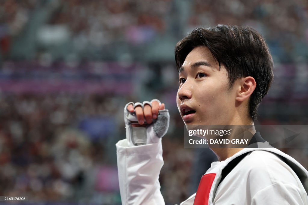 TAEKWONDO-OLY-PARIS-2024