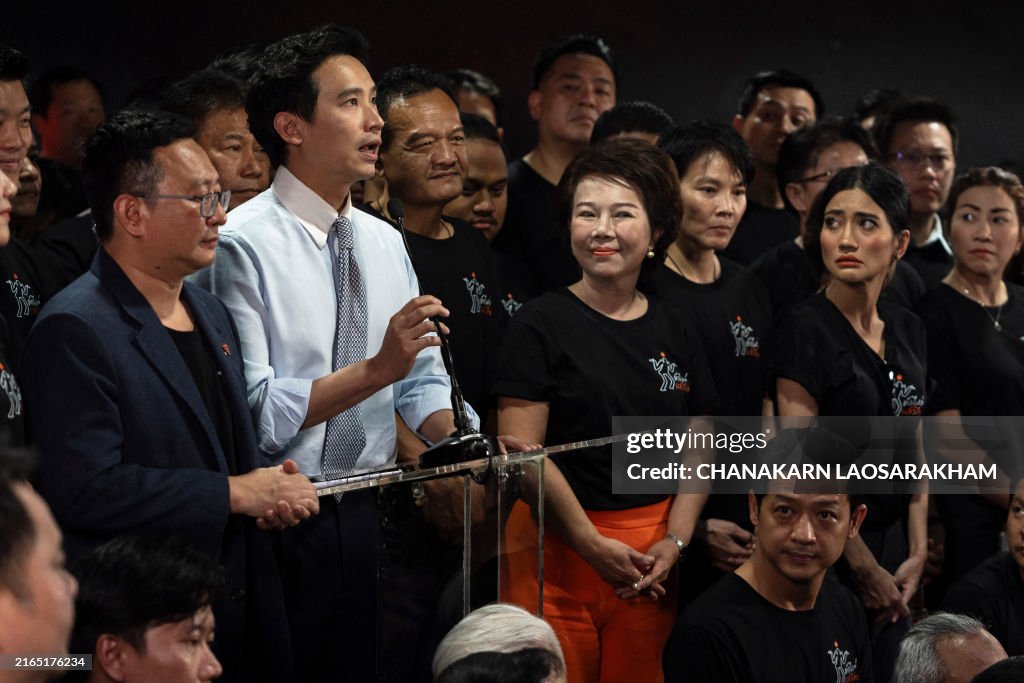 THAILAND-POLITICS