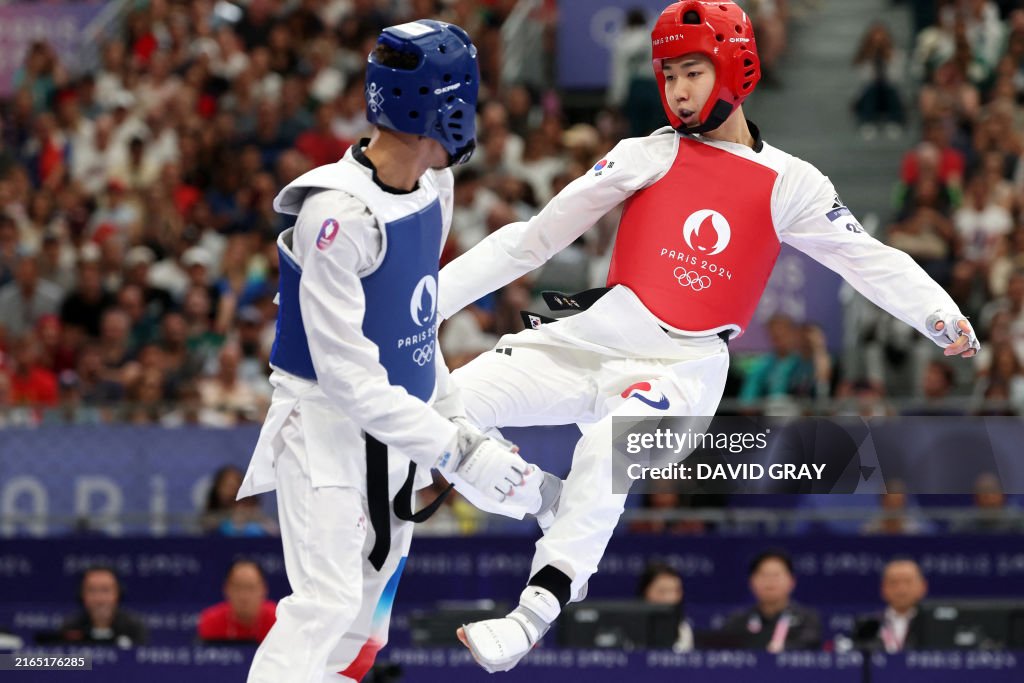 TAEKWONDO-OLY-PARIS-2024