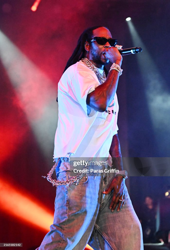 2024 City Of South Fulton Summer Concert Series - A-Town Music Festival