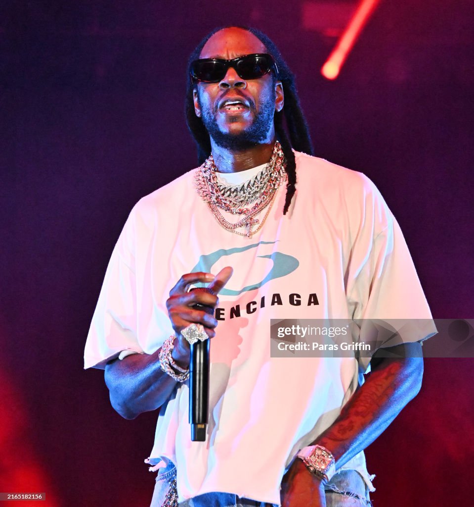 2024 City Of South Fulton Summer Concert Series - A-Town Music Festival