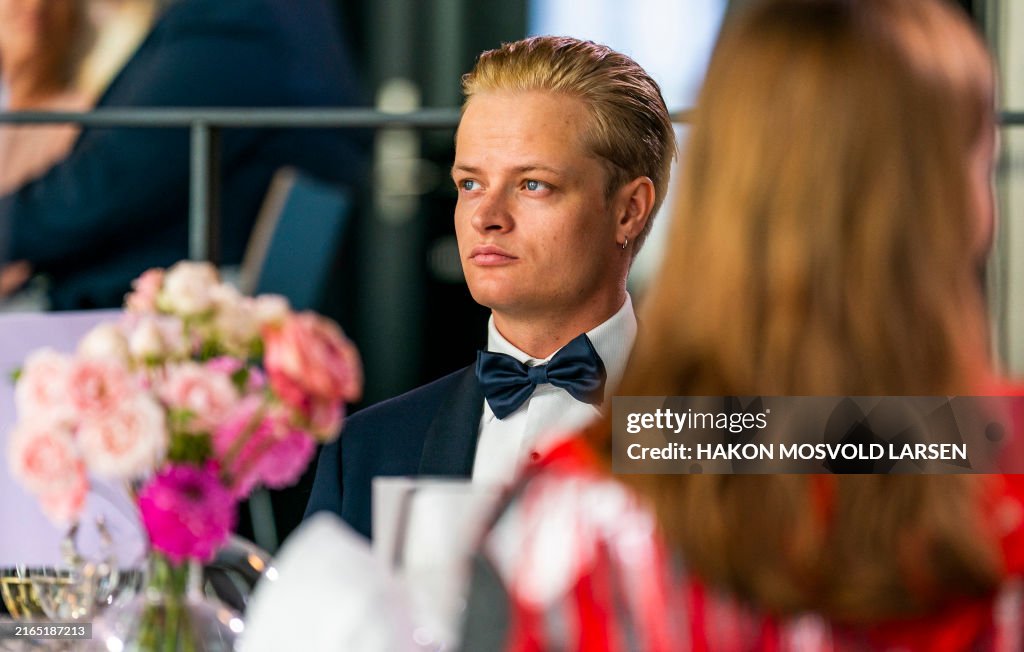 NORWAY-ROYALS-ARREST