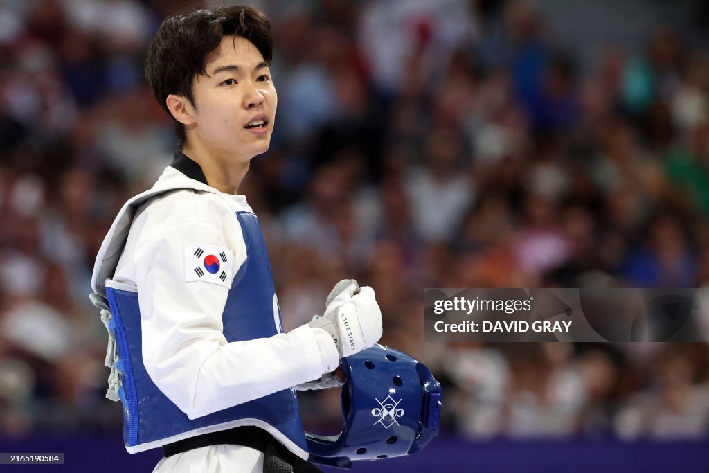 TAEKWONDO-OLY-PARIS-2024