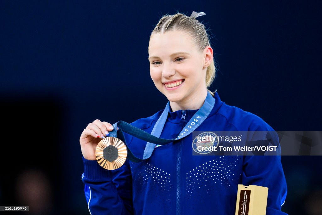 Artistic Gymnastics - Olympic Games Paris 2024: Day 8