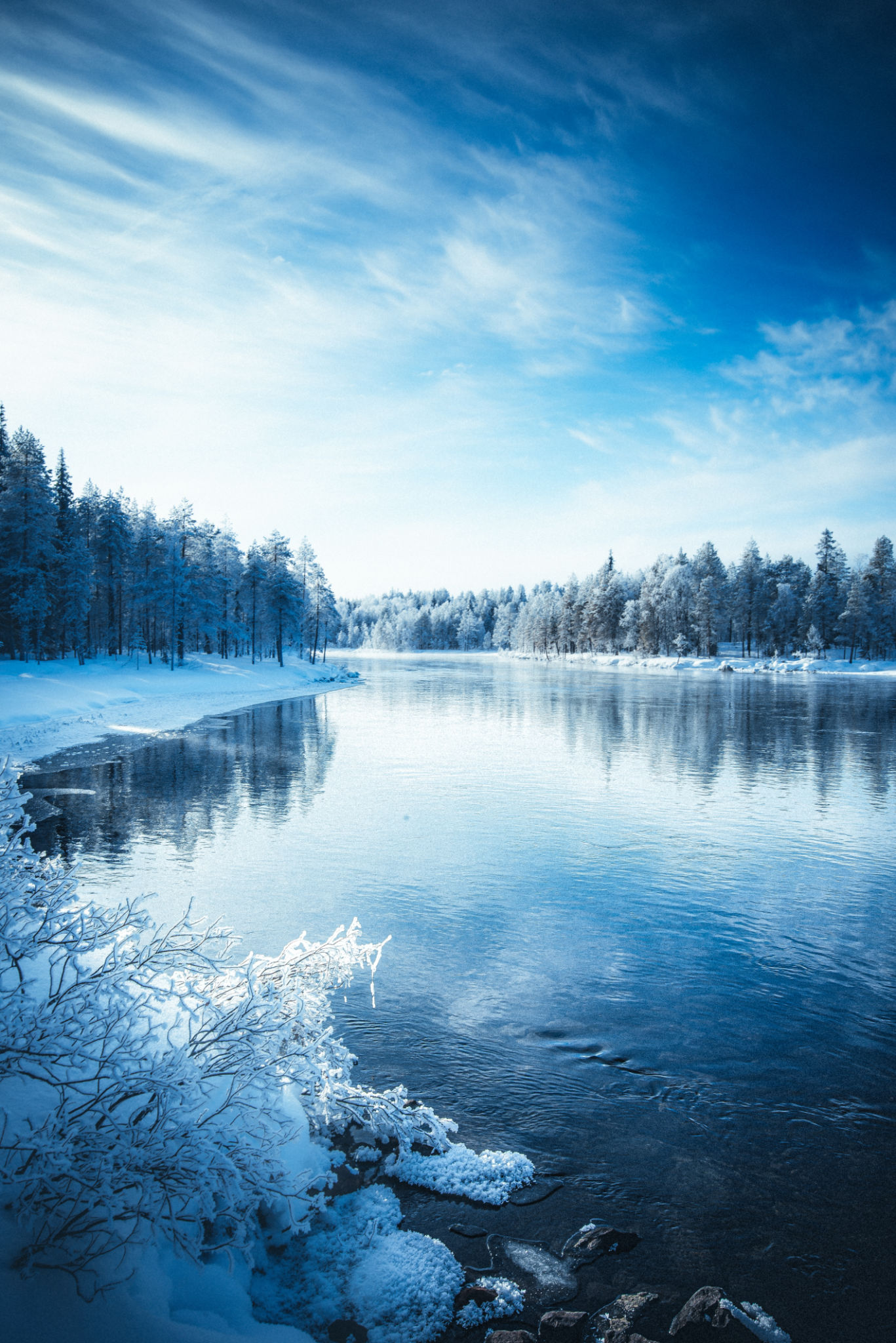 finland winter