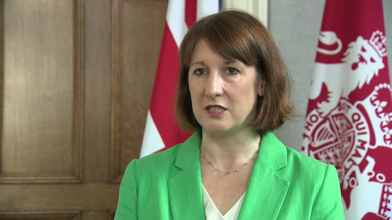 Rachel Reeves Interview 3,956 The Cut London Stock Videos, Footage, & 4K Video Clips - Getty Images