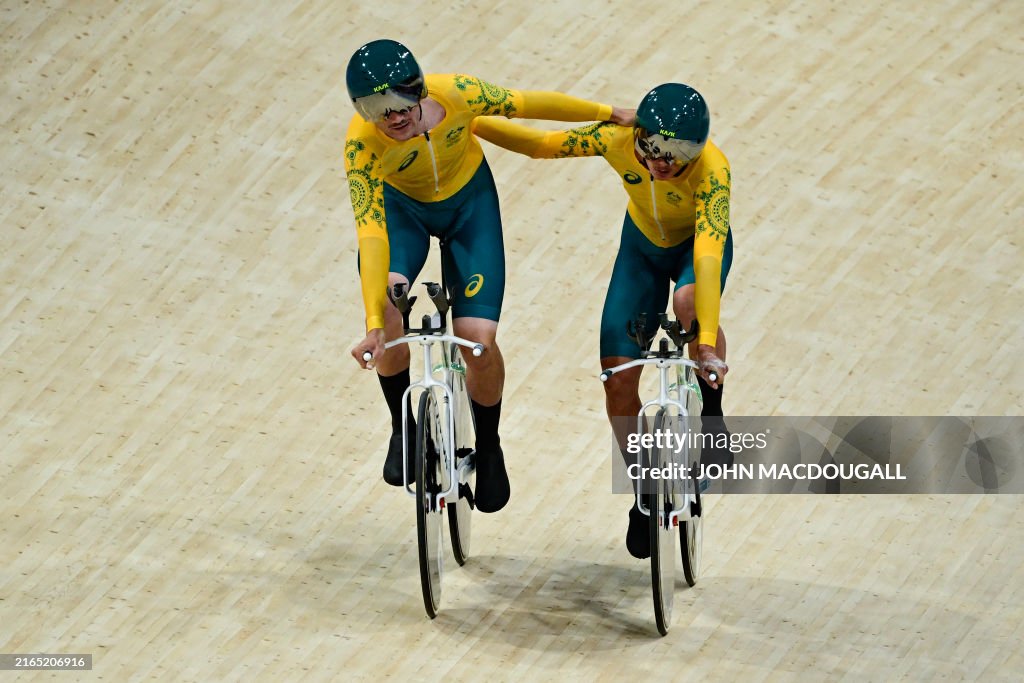 CYCLING-TRACK-OLY-PARIS-2024