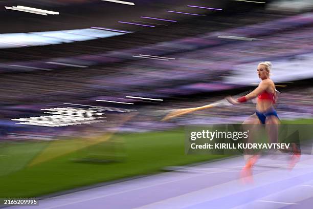 Kate Moon 25,566 Womens Pole Vault Photos & High Res Pictures - Getty Images