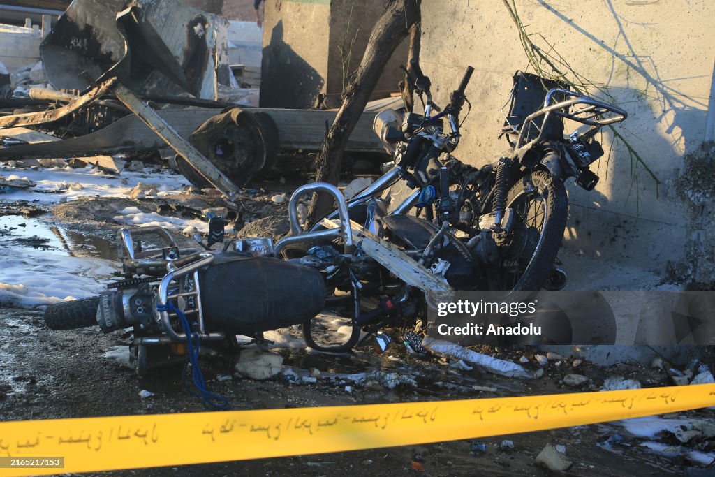 9 killed, 14 injured in Syria car bomb attack
