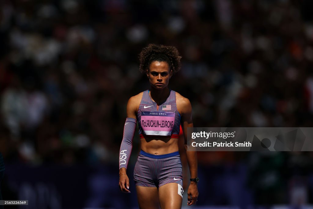 Athletics - Olympic Games Paris 2024: Day 9