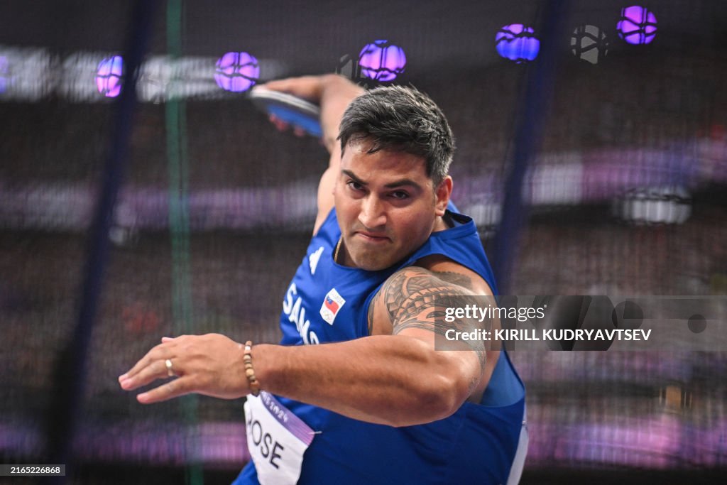 ATHLETICS-OLY-PARIS-2024