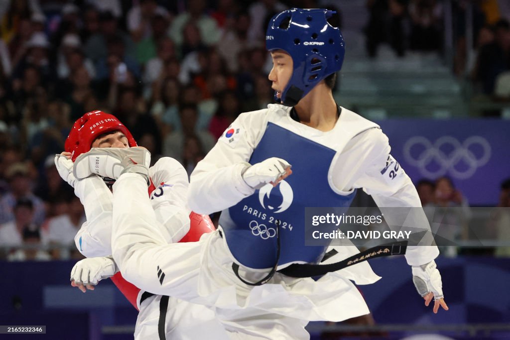 TAEKWONDO-OLY-PARIS-2024