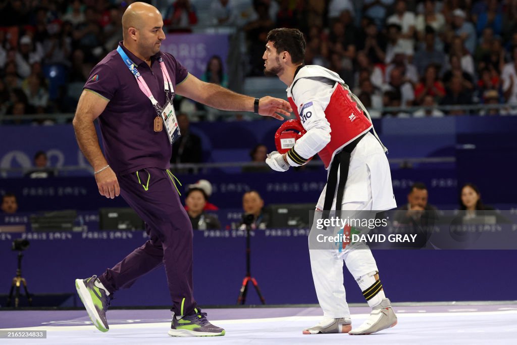 TAEKWONDO-OLY-PARIS-2024