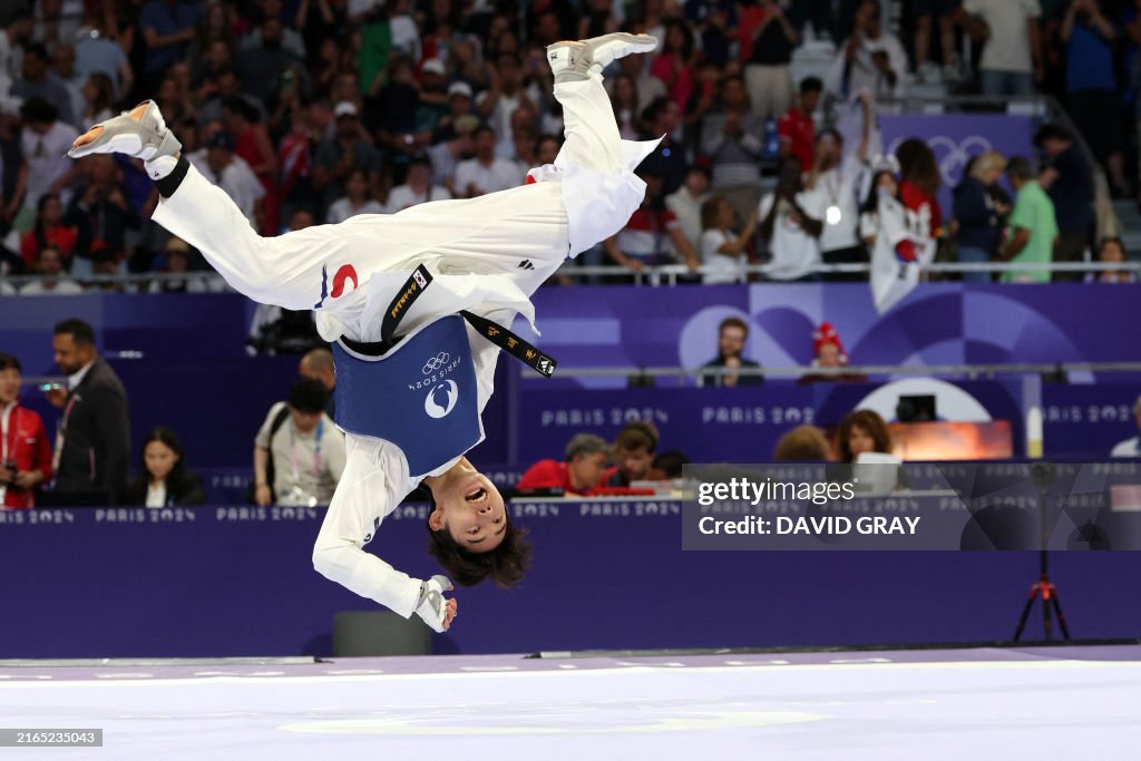 TAEKWONDO-OLY-PARIS-2024