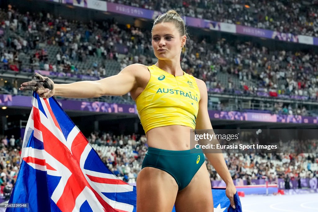 Athletics - Olympic Games Paris 2024: Day 12