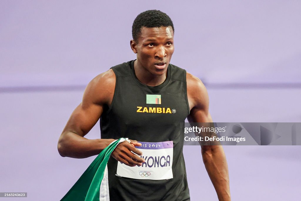 Athletics - Olympic Games Paris 2024 - Day 12