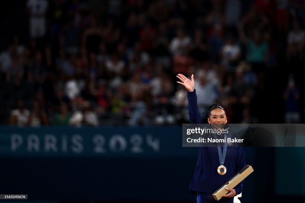 Artistic Gymnastics - Olympic Games Paris 2024: Day 9