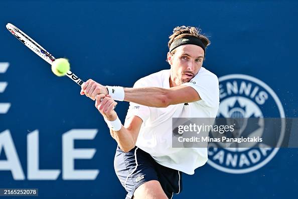 ATP Masters 1000 National Bank Open Montréal Presented by Rogers - Day 2 ATP Masters 1000 National Bank Open Montréal Presented by Rogers - Day 2