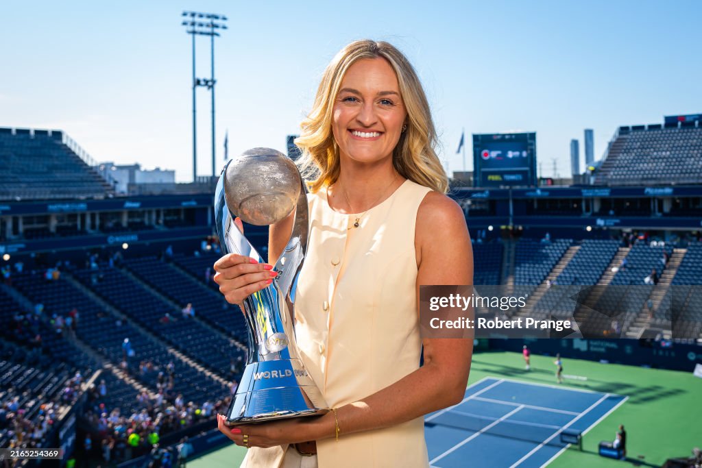 WTA 1000 National Bank Open Presented by Rogers 2024 - Day 2