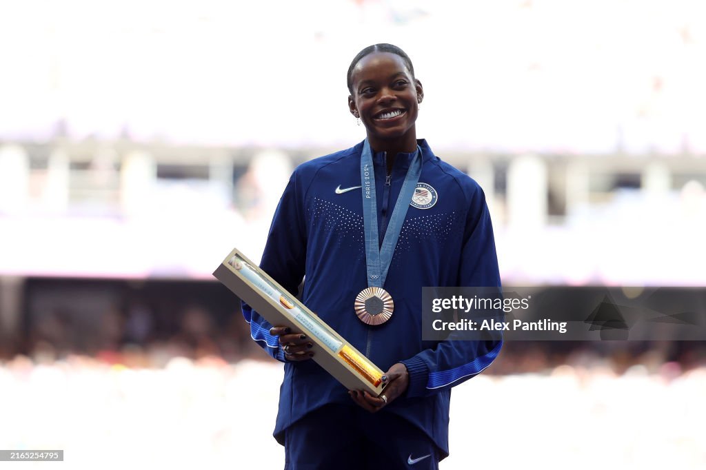 Athletics - Olympic Games Paris 2024: Day 9