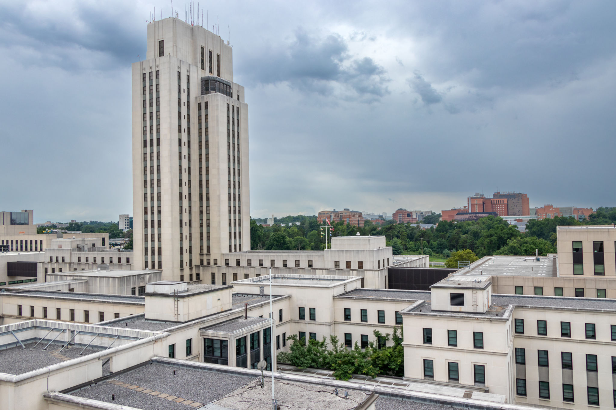 Maryland hospital