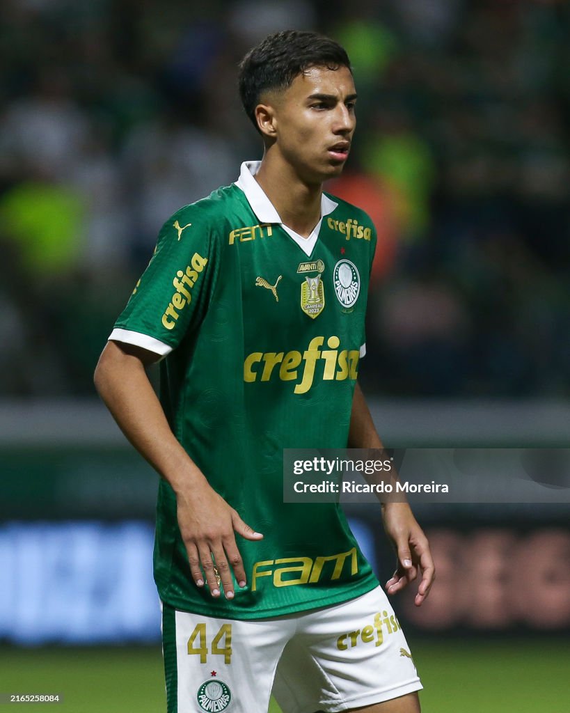 Palmeiras v Flamengo - Copa Do Brasil