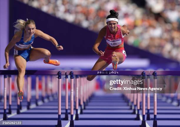 Lin Yuwei Sprinter 157 Lin Yuwei Photos & High Res Pictures - Getty Images