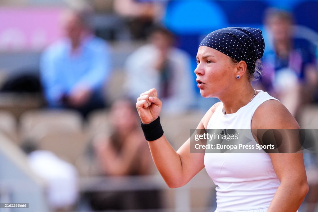 Tennis - Olympics Games Paris 2024: Day 9