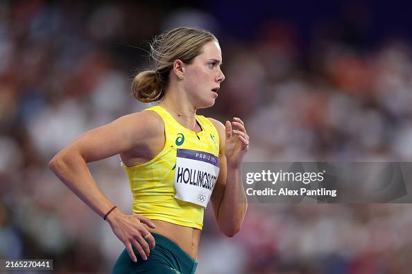 Athletics - Olympic Games Paris 2024: Day 9 Athletics - Olympic Games Paris 2024: Day 9
