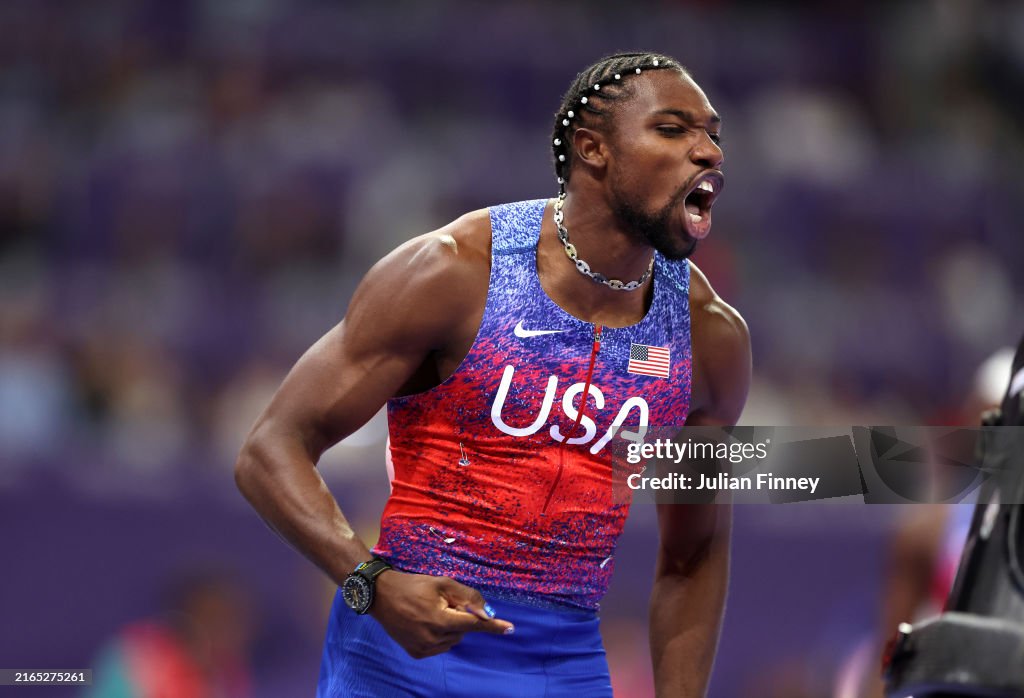 Athletics - Olympic Games Paris 2024: Day 9