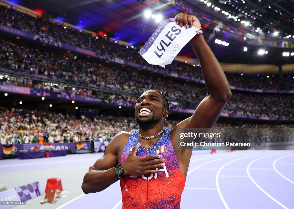 Athletics - Olympic Games Paris 2024: Day 9