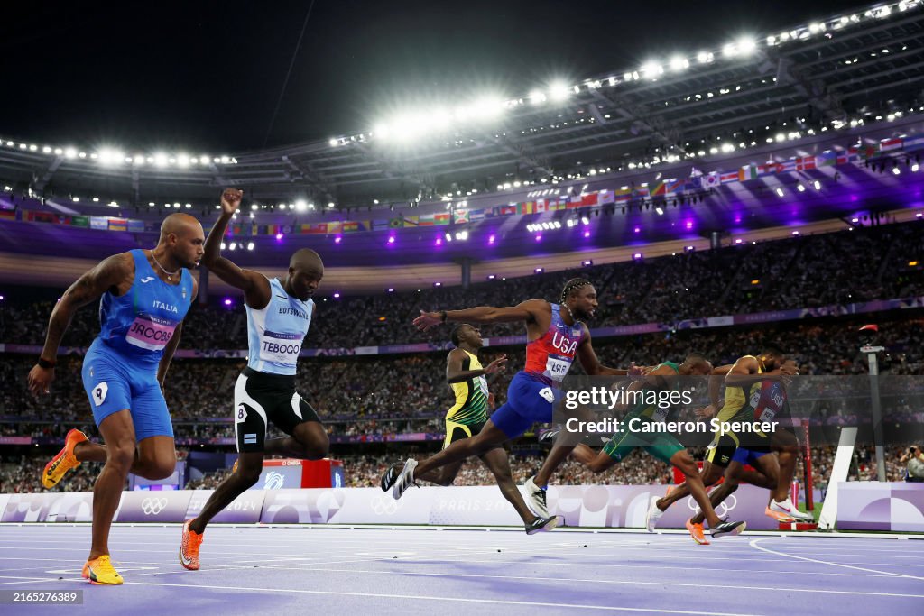 Athletics - Olympic Games Paris 2024: Day 9