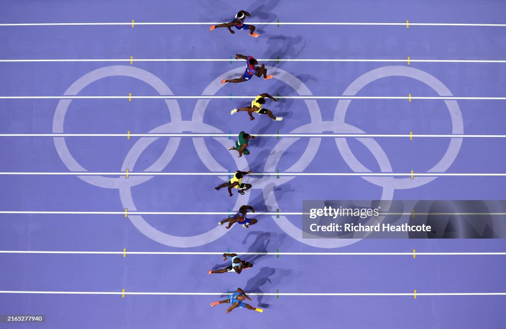 Athletics - Olympic Games Paris 2024: Day 9