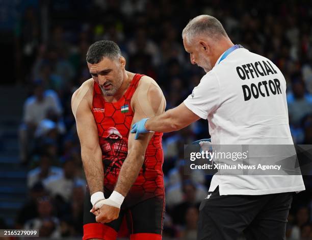Rustam L 138 Gabriel Rosillo Photos & High Res Pictures - Getty Images