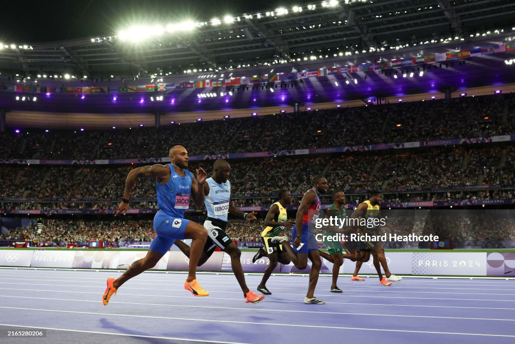 Athletics - Olympic Games Paris 2024: Day 9