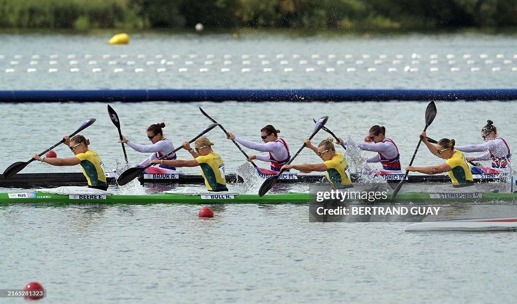 CANOE-SPRINT-OLY-PARIS-2024