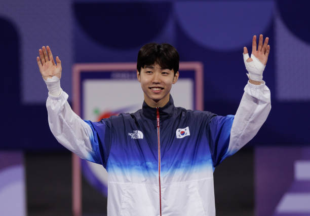 park tae-joon
