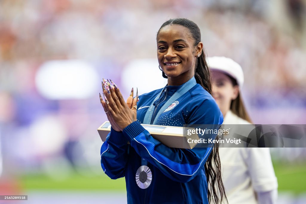 Athletics - Olympic Games Paris 2024: Day 9