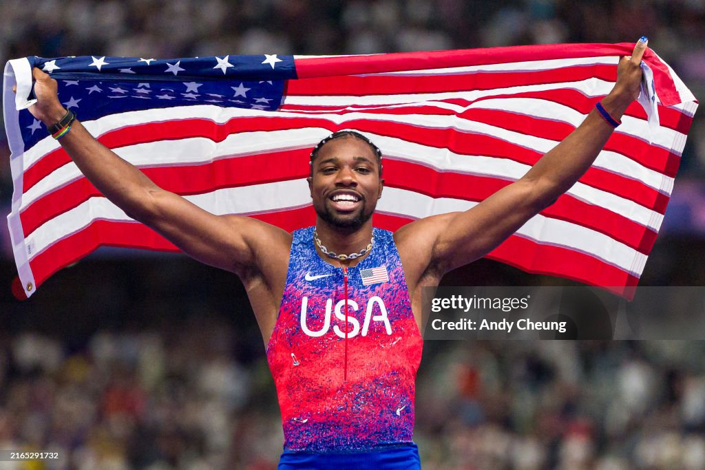 Athletics - Olympic Games Paris 2024: Day 9