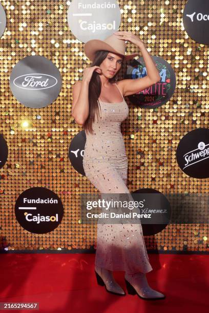 India Martinez attends the Starlite Gala 2024 on August 04, 2024 in Marbella, Spain.